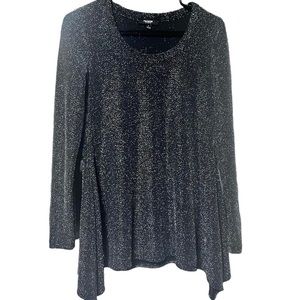 Premise Sparkling Top.for Ladies; Size Small
